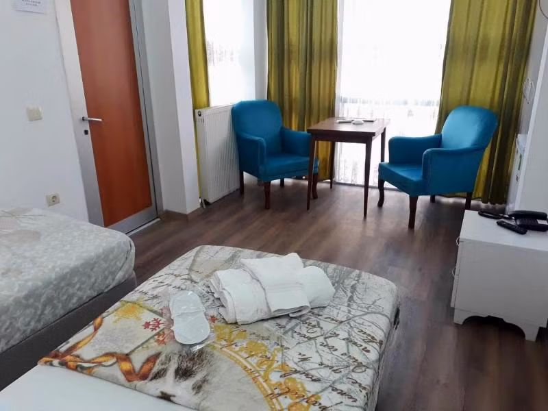 Yeşilırmak Paris Otel - 4
