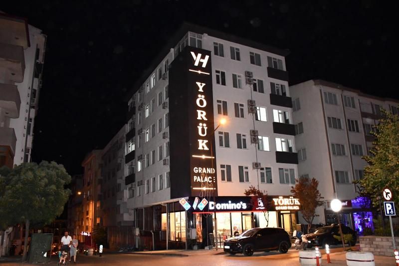 Yörük Grand Palace Hotel