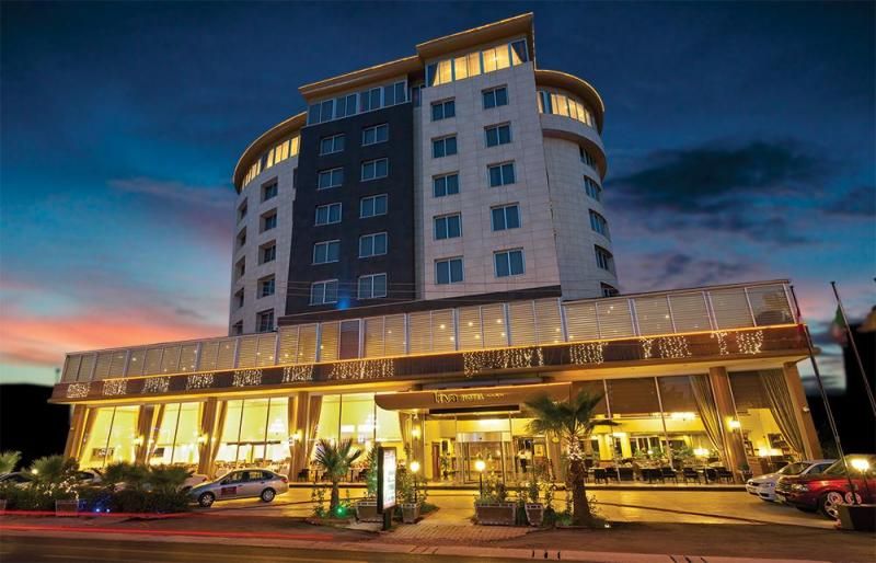 Yücesoy Liva Hotel Spa & Convention Center — 6