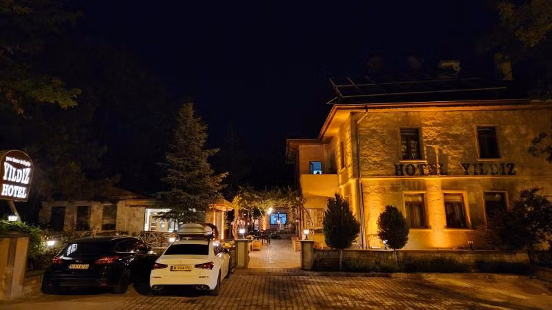 Yıldız Otel Ürgüp 