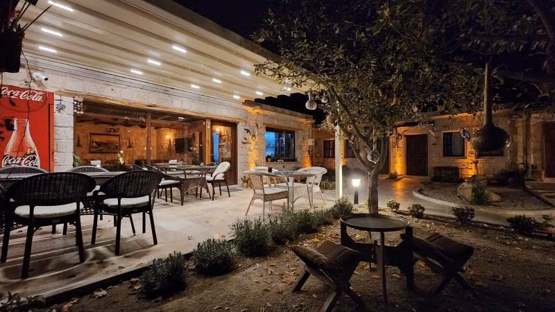 Yıldız Otel Ürgüp  — 8