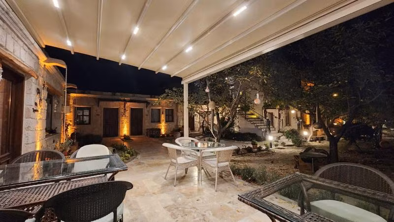 Yıldız Otel Ürgüp  — 10