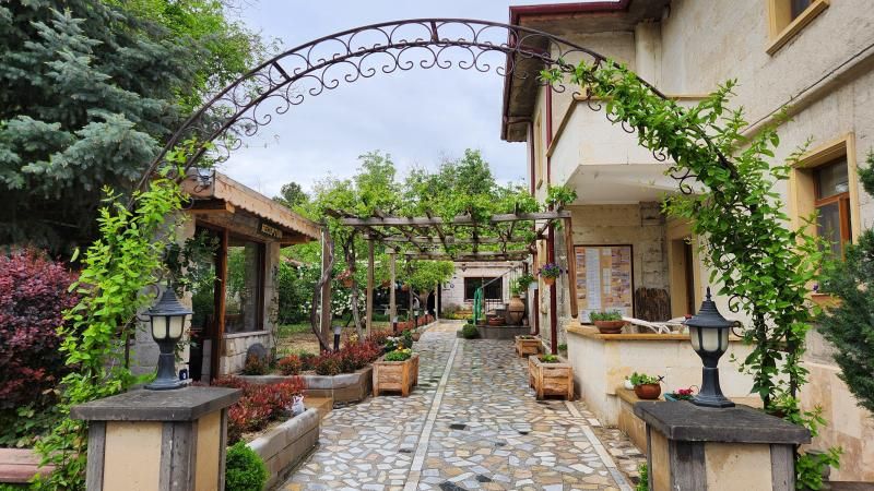 Yıldız Otel Ürgüp  - 2