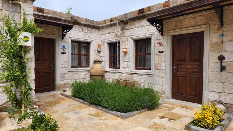 Yıldız Otel Ürgüp  — 6