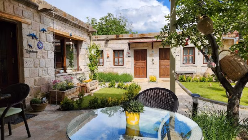 Yıldız Otel Ürgüp  — 9