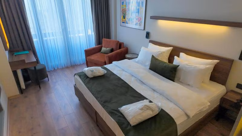 Yıldız Termal Hotel - 3