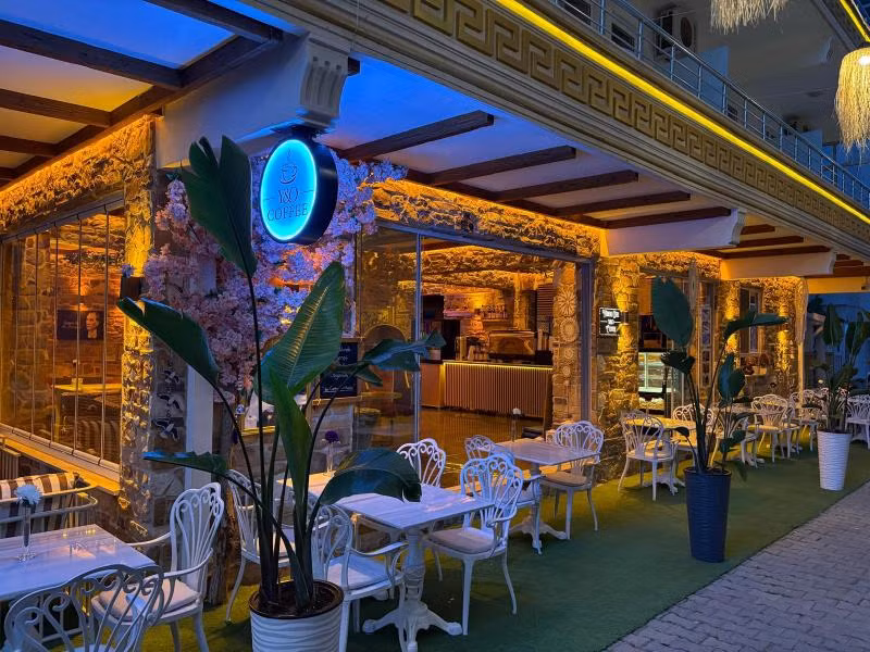 Yürekli Otel 