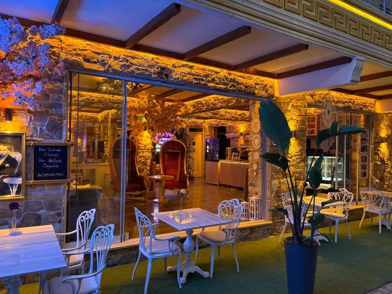 Yürekli Otel  - 4