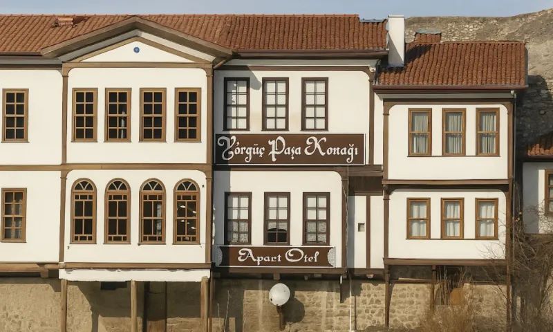 Yörgüç Paşa Konağı Apart Otel