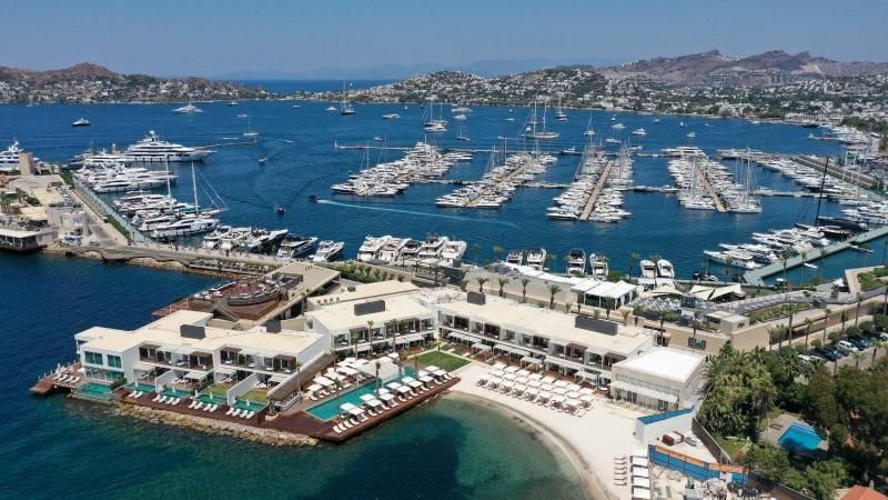 Yalıkavak Marina Hotel by METT Collection