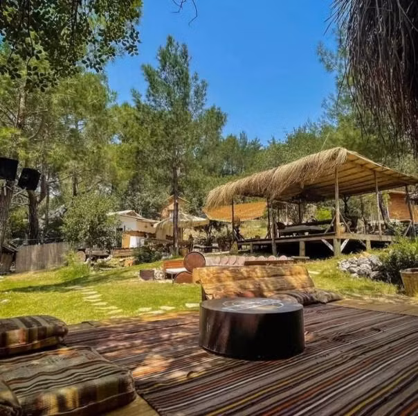 Yalın Ayak Olympos - 4