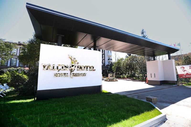 Yalçın Resort Hotel 