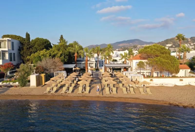 Yalinn Boutique Hotel - 1