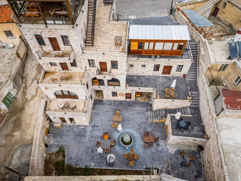 Yaren Stone House — 8