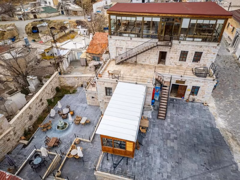 Yaren Stone House - 3