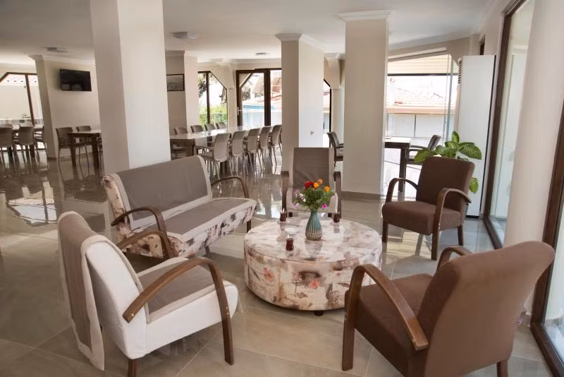 Yasemin Hotel Özdere - 3