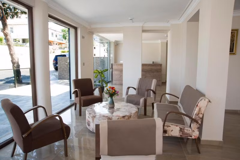 Yasemin Hotel Özdere - 4
