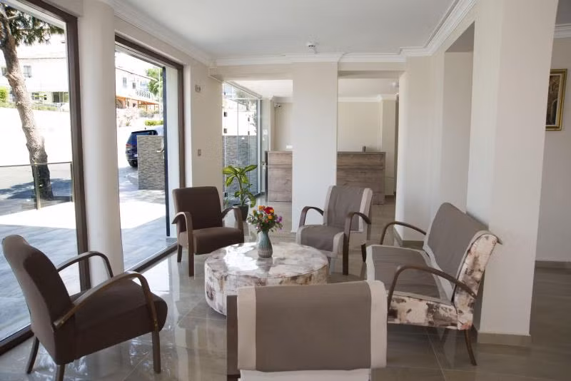 Yasemin Hotel Özdere - 2