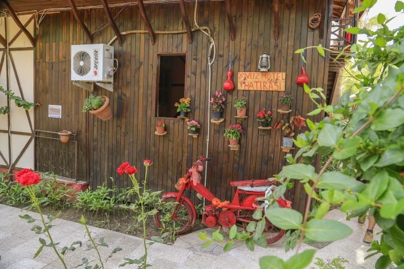 Yavuz Motel Adrasan - 1