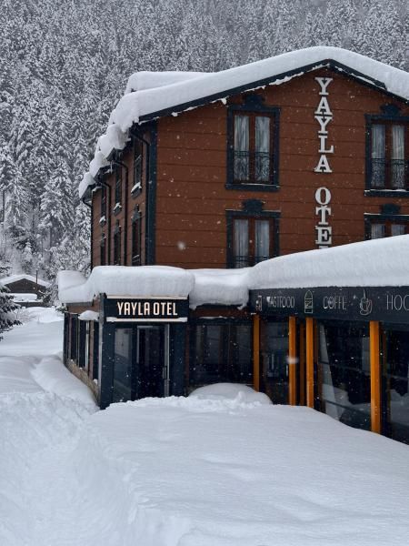 Yayla Otel Uzungöl