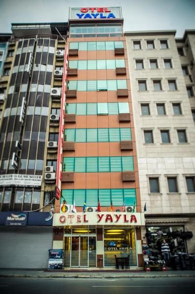 Yayla Otel İzmir - 2
