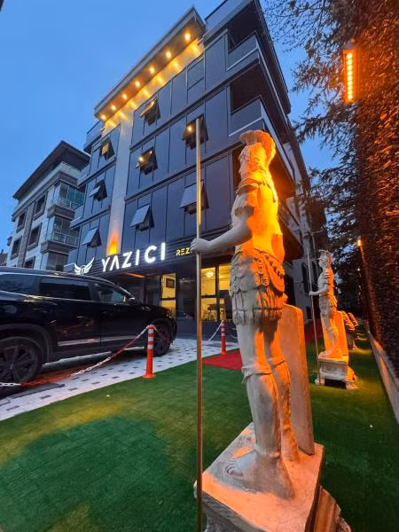 Yazıcı Rezidans Keçiören
