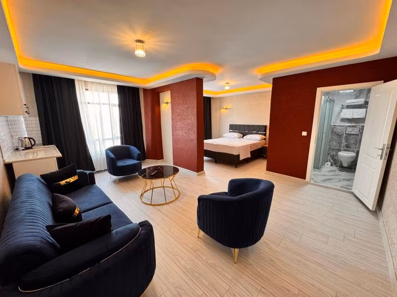 Yazıcı Suite Otel Etlik - 3