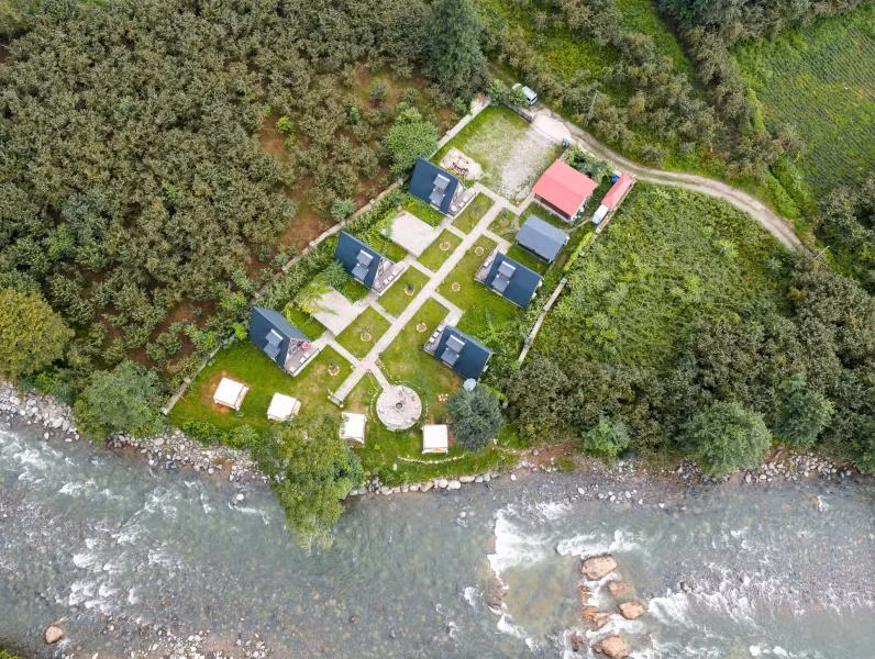 Yeşil Düş Bungalov — 6