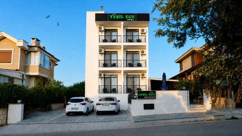 Yeşil Ege Otel