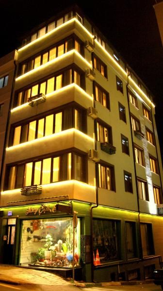 Yeşil Pera Pansiyon - 1