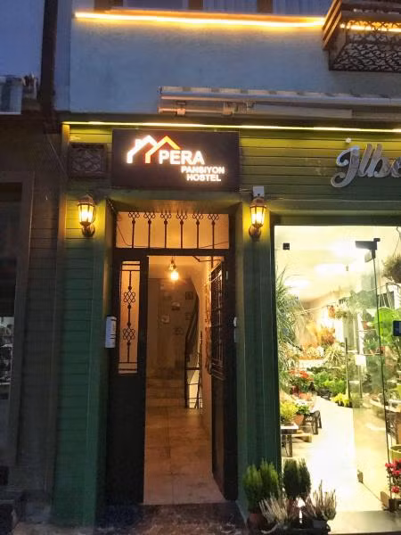 Yeşil Pera Pansiyon - 3