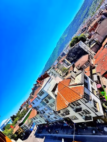 Yeşil Pera Pansiyon — 8