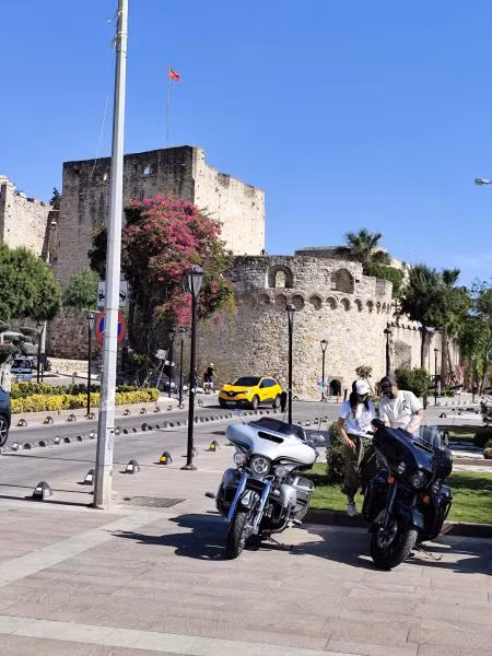 Yeşim Pansiyon Çeşme - 2