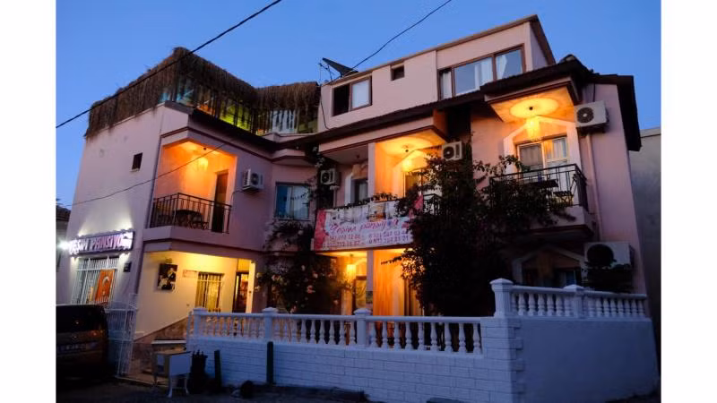 Yeşim Pansiyon Çeşme - 3