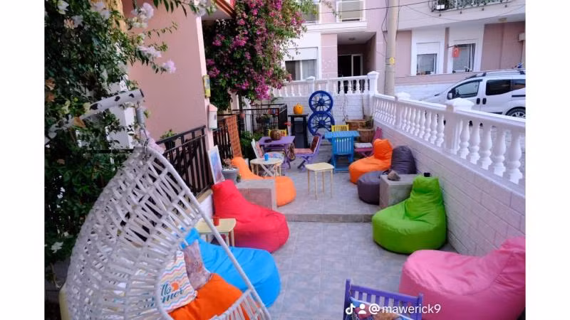 Yeşim Pansiyon Çeşme - 4