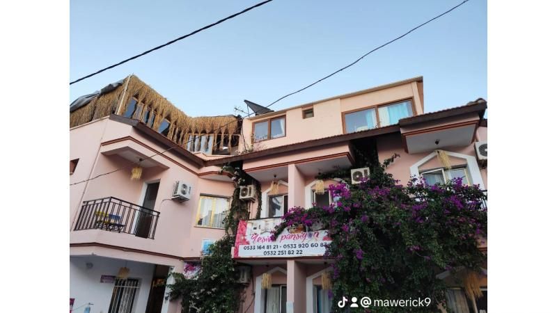 Yeşim Pansiyon Çeşme — 6