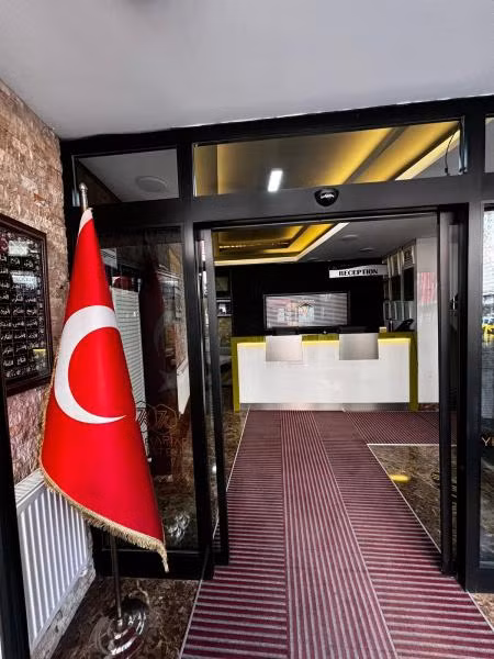 Yedi Kapı Otel — 7