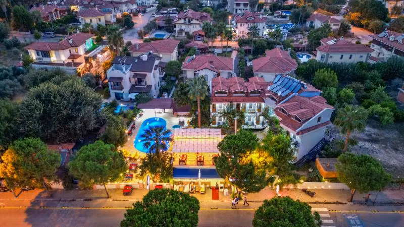 Yeni Doğa Hotel Dalyan-Adult Only
