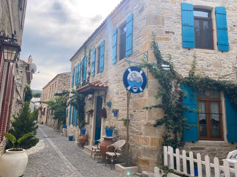 Yeni Foça Sim Otel