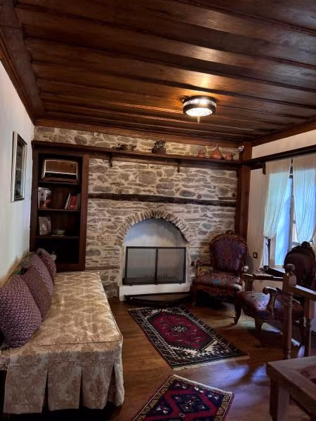 Yeni Gelin Evi Birgi - 2