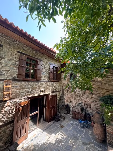 Yeni Gelin Evi Birgi - 3