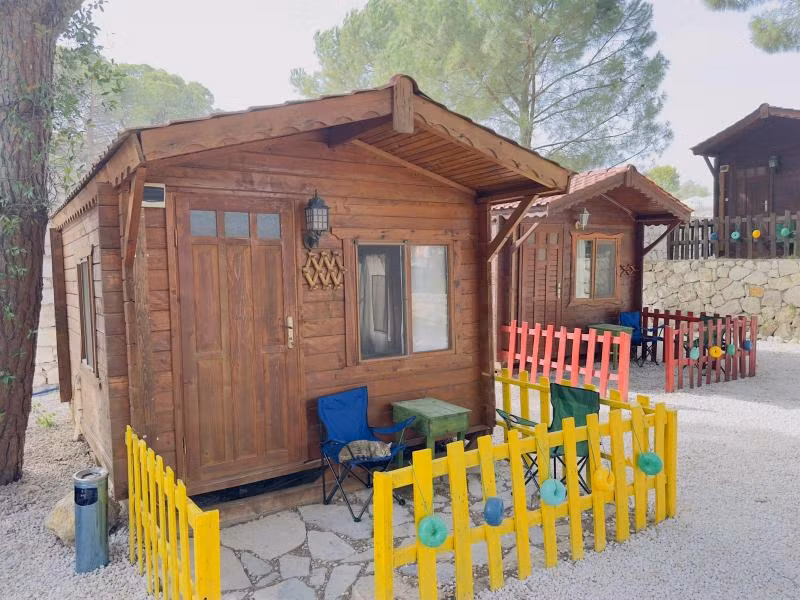 Yeşilçam Bungalow Kamping - 4