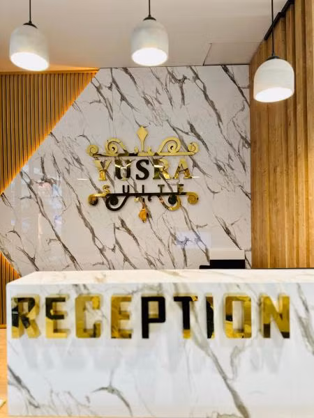 Yusra Apart Otel — 5