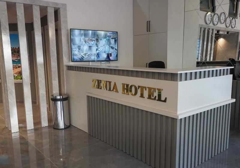 Zenia Otel - 2