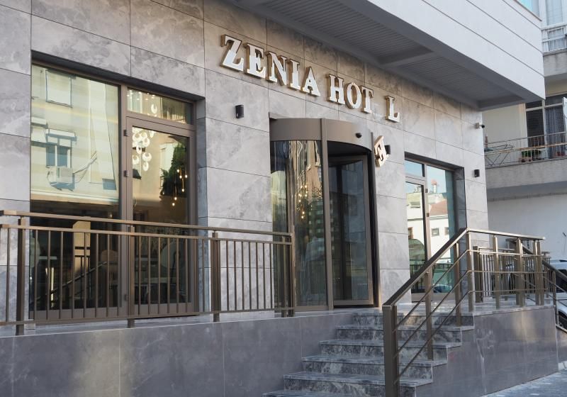 Zenia Otel - 3