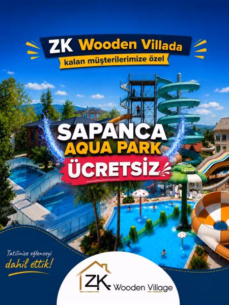 ZK Wooden Village