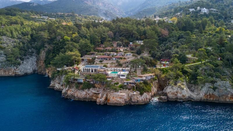 Zakros Hotel Lykia