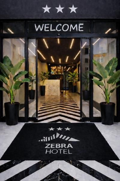 Zebra Buca - 1