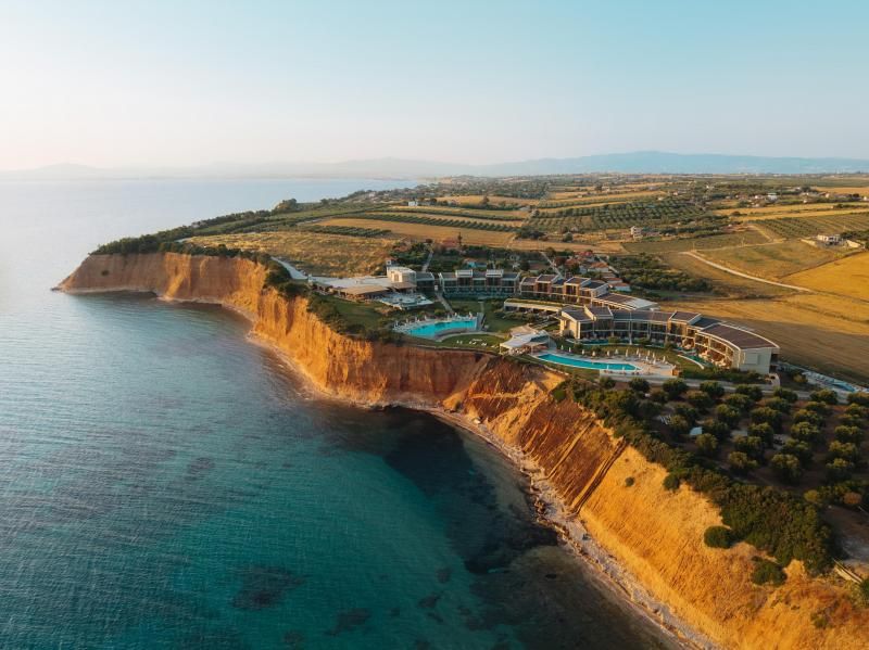 Zelia Halkidiki - a Destination by Hyatt Hotel, Adults Only - 1
