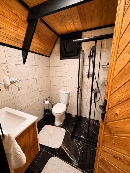 Samsun Zenbia Bungalov — 9